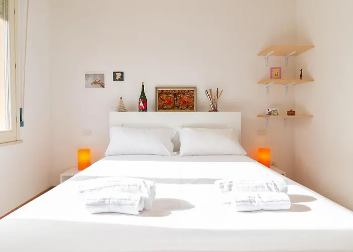 Apartman Otton House - Center Oristano