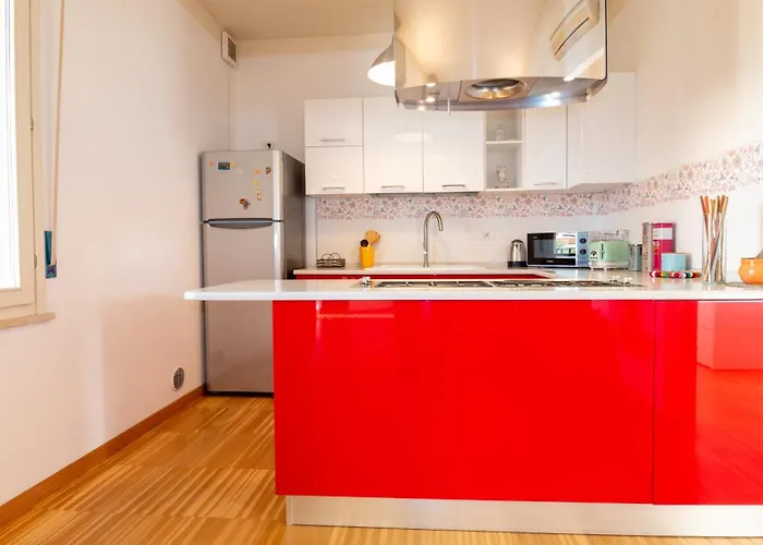 Otton House - Center Apartman Oristano