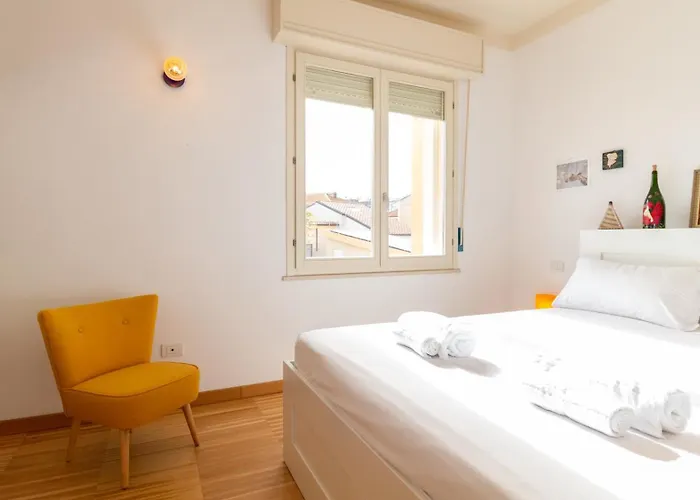 Apartman Otton House - Center Oristano
