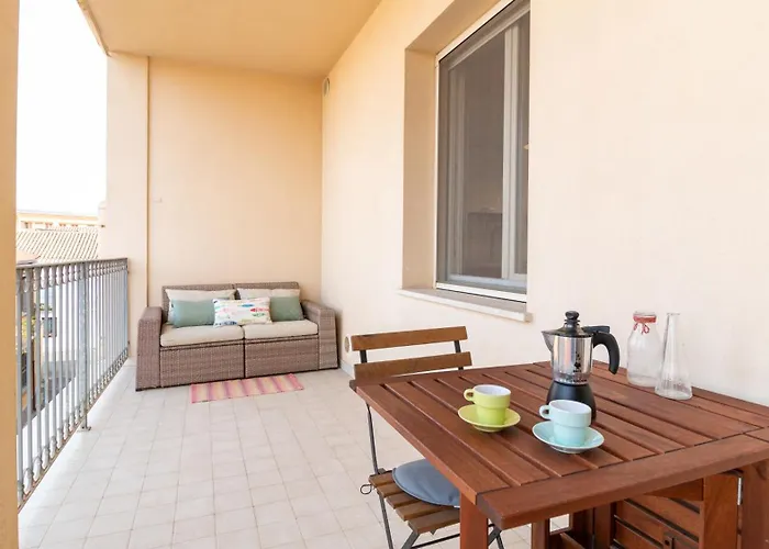 Otton House - Center * Oristano