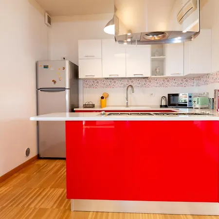 Otton House - Center Апартаменты Ористано