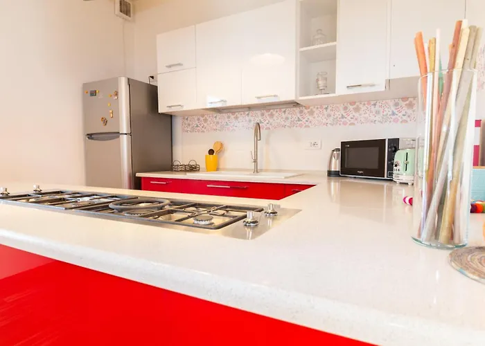 Otton House - Center * Oristano